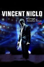 Poster for Vincent Niclo:  Premier Rendez-Vous  Live