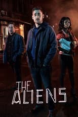 Poster for The Aliens