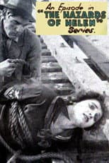 Poster for The Broken Rail