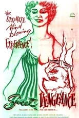 Poster for Sweet Vengeance