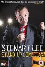 Poster for Stewart Lee: Stand-Up Comedian
