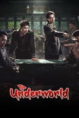 Poster for The Underworld