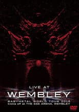 Poster for BABYMETAL - Live in London: World Tour 2016