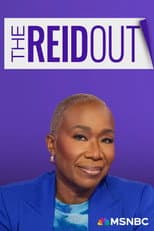 Poster for The Joy Reid Show