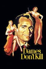 Poster for Dames Don't Care