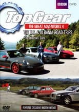Poster for Top Gear: The U.S. and Albania Road Trip