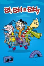 Poster for Ed, Edd n Eddy
