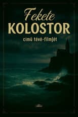 Poster for A fekete kolostor