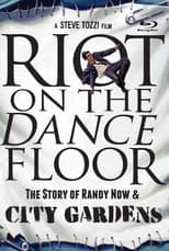 Poster for Riot on the Dance Floor