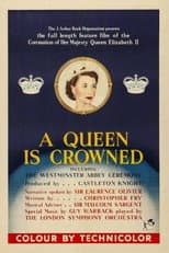 Poster for A Queen Is Crowned