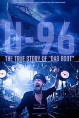Poster for U-96, The True Story of 'Das Boot'