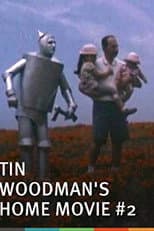 Poster for The Tin Woodman's Home Movie #2: California Poppy Reserve, Antelope Valley