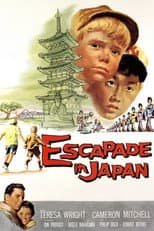 Poster for Escapade in Japan