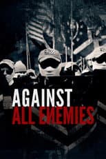 Poster for Against All Enemies