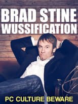 Poster for Brad Stine - Wussification