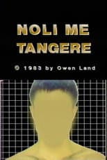 Poster for Noli me tangere
