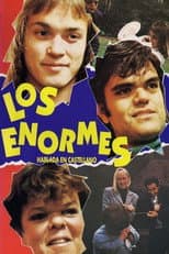 Poster for Los Enormes