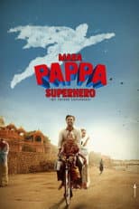 Poster for Mara Pappa Superhero