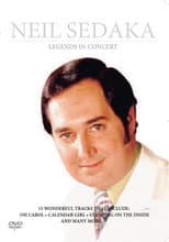 Poster for Neil Sedaka - Legends in Concert