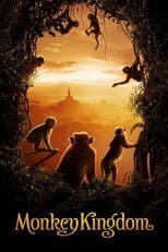 Poster for Monkey Kingdom