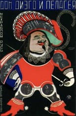 Poster for Don Diego and Pelagia