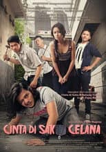 Poster for Cinta di Saku Celana