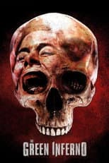 Poster for The Green Inferno