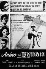 Poster for Anino Ni Bathala