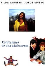 Poster for Confesiones de una adolescente