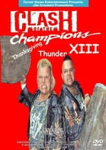 Poster for NWA Clash of The Champions XIII: Thanksgiving Thunder