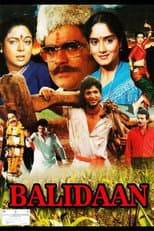 Poster for Balidaan