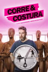 Poster for Corre e Costura