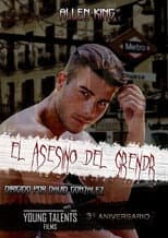 Poster for El asesino del Grendr
