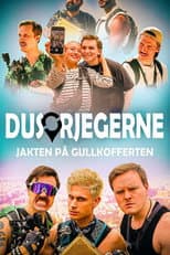 Poster for Dusørjegerne – jakten på gullkofferten