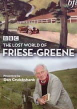 Poster for The Lost World of Friese-Greene