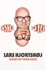 Poster for Lars Hjortshøj - Plat & Krone