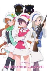 Poster for Yurikuma Arashi
