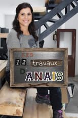 Poster for Les 12 travaux d'Anaïs