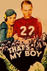 Poster for That's My Boy