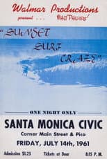 Poster for Sunset Surf Craze