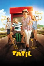 Poster for Görevimiz Tatil