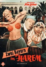 Poster for Zwei Bayern im Harem
