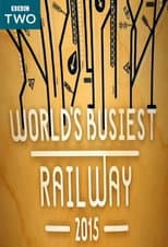 Poster for World's Busiest Railway