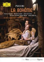 Poster for Puccini: La bohème