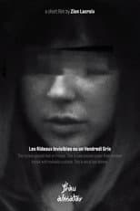 Poster for The Invisible Curtains or a Gray Friday