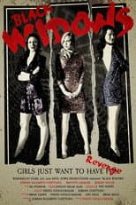 Poster for Black Widows