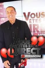 Poster for Vous êtes en direct !