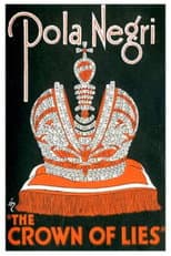 Poster for The Crown of Lies