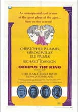 Poster for Oedipus the King