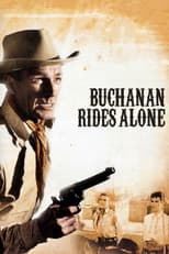 Poster for Buchanan Rides Alone